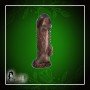Ultra Flexible soft cock sleeve penis extender PES-017