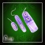 Strong Double Bullet Vibrator BV-006