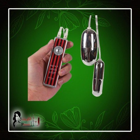 7 function vibrating Dual bullets BV-007