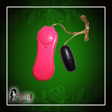 Single Jump Egg Bullet Vibrator With Sound BV-023