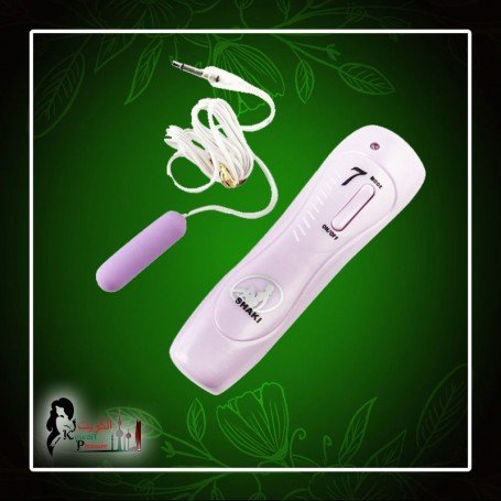 Shaki Mini Love 7 Mode Bullet Vibatore BV-028
