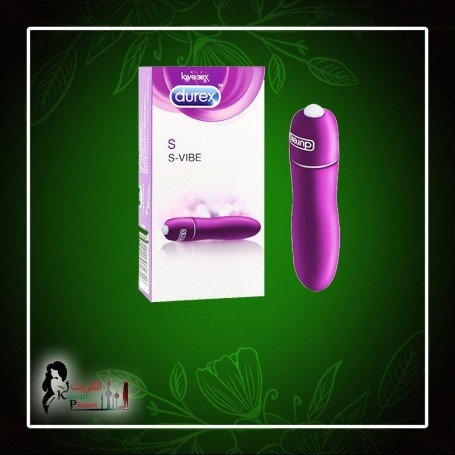 Durex Play S-Vibe Vibrating Bullet BV-032