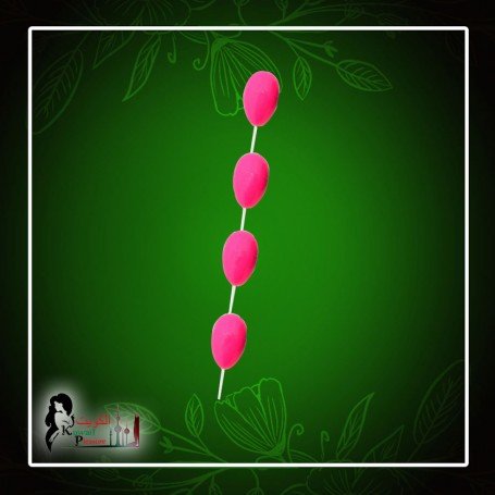Vaginal & Anal Beads Stimulation Love Balls AD-016