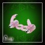 Vibrating Jelly Cock Ring CR-022