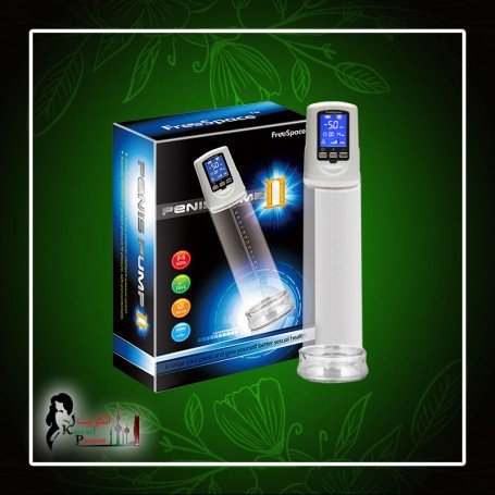 LED Automatic Electric pro extender Penis Enlargement PE-018