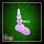 Stimulation Vibrator Prostate Anal Massager AD-031