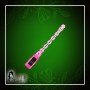 Bendable Anal Dildo with 6 Vibration Settings AD-034