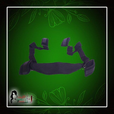 Bondage Belt Restraint System BDSM-025