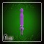 Female Prostate Alice Luxury Vibrator LXV-033