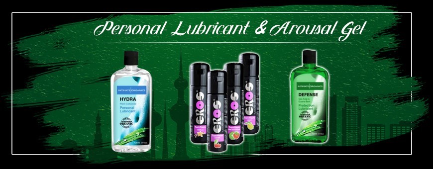 Purchase Personal Lubricant & Arousal Gel For A Spicier Love Session