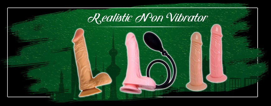Best Realistic Non Vibrator Sex Toys Now Available In Qurtuba