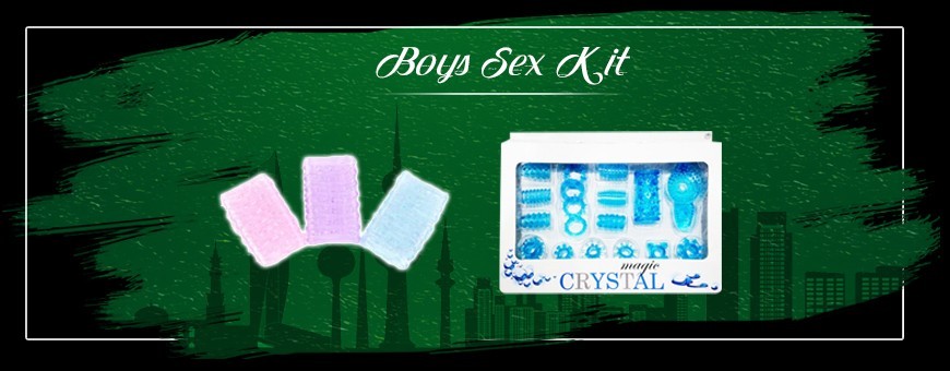 Shop For Best Boys Sex Kit & Toys Online In kuwait