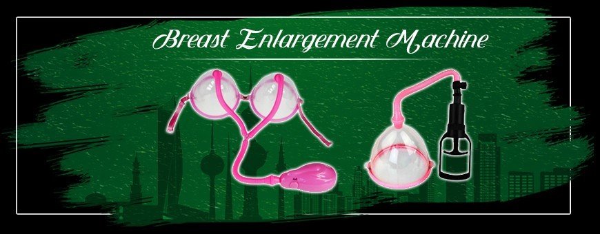 Enhance Your Undersized Breast With Breast Enlargement Machine