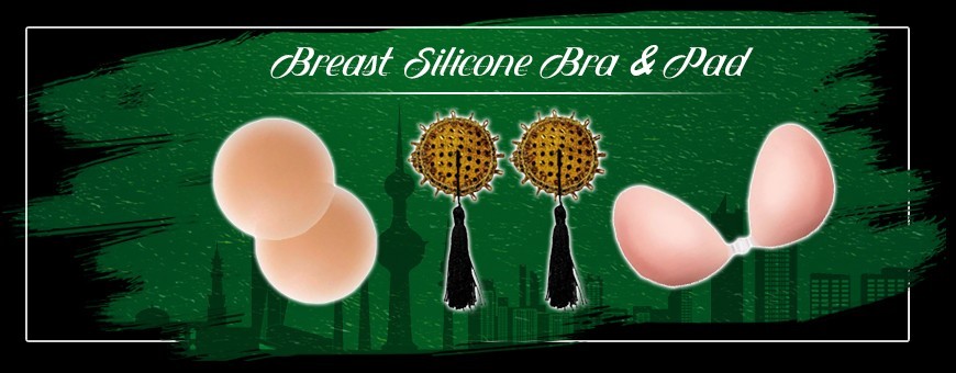 Check Out The Grand Collection Of Breast Silicone Bra & Pad In Failaka