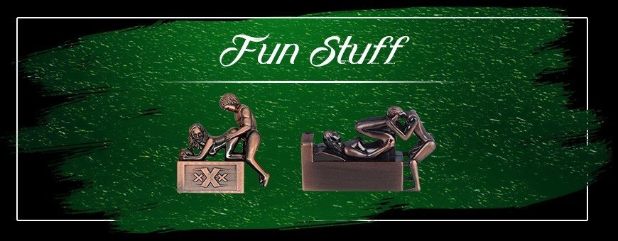 Fun Stuff Sex Toys for the Most Mind-Blowing Orgasms