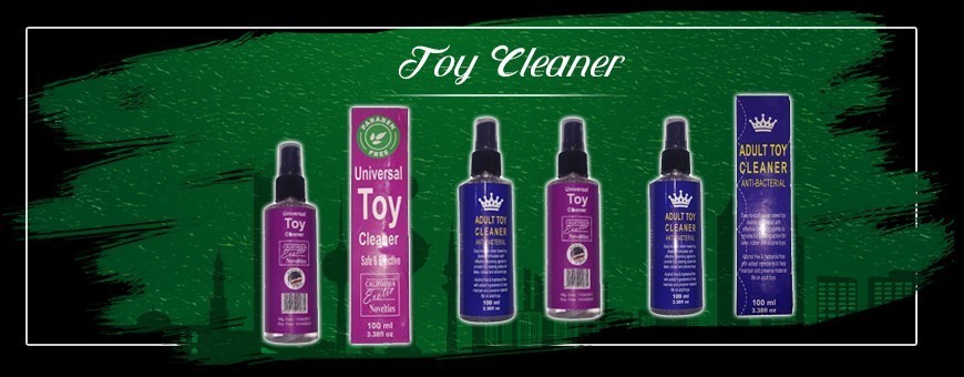 Buy Water Based Toy Cleaner for Toys Antibacterial Germ Killer